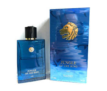 Geparlys 100ml Jungle Of The King Eau De Parfum Spray For Men in UAE