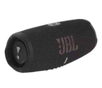 Express Delivery - JBL CHARGE5 Portable Waterproof Bluetooth Speaker - Black - ID 122538