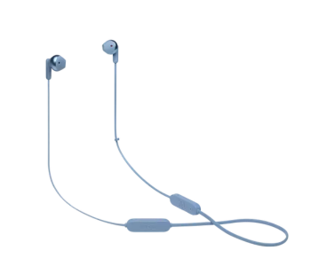 JBL TUNE215 Wireless In Ear Headphone - Blue in UAE