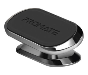 Promate Universal Cradleless Stick-On Dashboard Anti-Slip Grip Magnetic Car Phone Holder - Black in UAE
