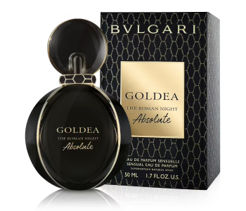 Bvlgari 75ml Goldea The Roman Night Absolut Eau De Parfum Spray For Women in UAE