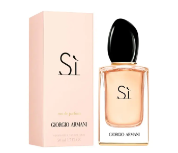 Giorgio Armani 50ml Si Eau De Parfum Spray For Women in UAE