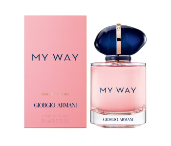 Giorgio Armani 50ml My Way Eau De Parfum Spray For Women in UAE