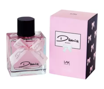 Geparlys 100ml Dania D'or Eau De Parfum Spray For Women in UAE