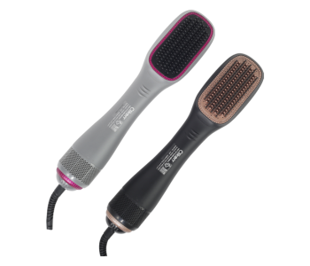 Express Delivery - Clikon CK3316 1200Watts Hair Styling Hot Brush - ID 122761