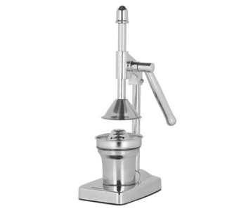 Delcasa DC2144 Stainless Steel Hand Juicer - Silver in UAE