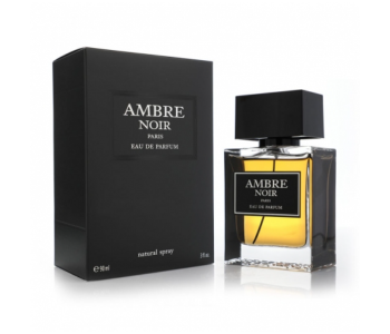 Geparlys 90ml Ambre Noir Eau De Parfum Spray For Men in UAE