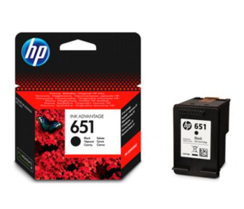New Arrivals For HP C2P10AE 651 Original Ink Cartridge - Black - ID 123492