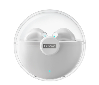 Express Delivery - Lenovo LP80-WH thinkplus Live Bluetooth EarPods - White - ID 123467