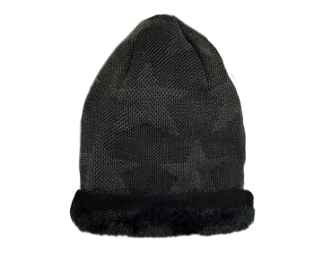 Unisex Winter Warm Comfy Furry Hat - Assorted Colors in KSA