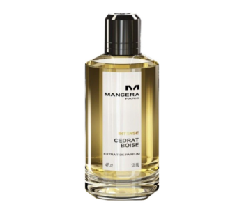 Express Delivery - Mancera 120ml Unisex Cedrat Boise Intense Eau De Parfum Spray - ID 122794