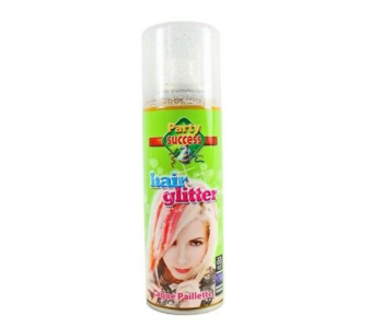 Express Delivery - Galaxy Hair Glittering Spray - Green - ID 125308