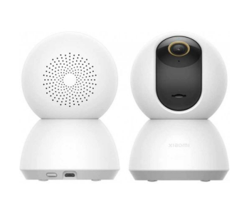 Xiaomi BHR6540GL 360 C300 2K Smart Camera - Black And White in OMAN