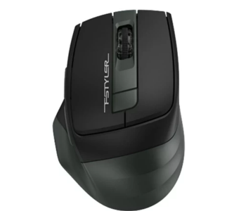 A4TECH FB35C A4tech FB35C Dual Mode Recharegable Wireless Mouse - Black in UAE