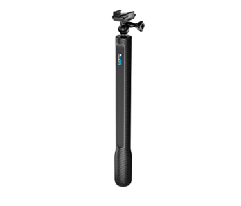 GoPro AGXTS-001 Camera Stabiliser Support El Grande Extension Pole - Black in UAE