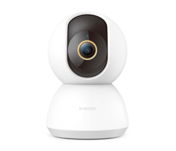 Express Delivery - Xiaomi BHR6540GL 360 C300 2K Smart Camera - Black and White - ID 125715