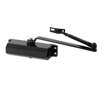 Geepas GHW65077 Automatic Door Closer - Black in UAE