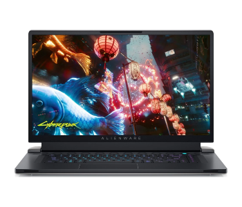 Dell ALIENWARE (X17-R2) -17X-ALNW-CTO2-WHT 17.3 Inch FHD Intel I9 12900HK Processor 32GB RAM 1TB SSD 16GB NVIDIA RTX 3080TI Graphics Windows 11 Home English- Arabic Keyboard - White in OMAN