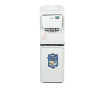 Express Delivery - Clikon CK4038 500Watts Water Dispenser - White - ID 125333