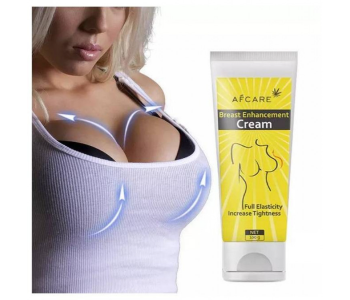 AFCARE Breast Enhancement Full Elasticity Tightness Saggy Breast Lift Cream in KSA