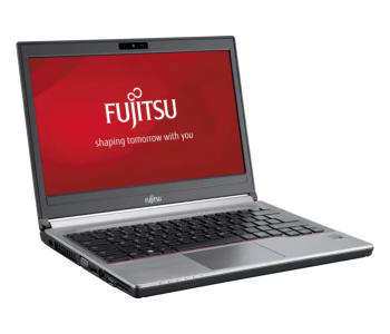 Fujitsu Lifebook E734 2014 13.3 Inch Intel Core I5 4th Gen 8GB RAM 500GB Refurbished Laptop in UAE