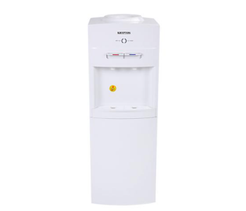 Krypton KNWD6076 Hot And Cold Water Dispenser White in UAE