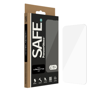 Express Delivery - Safe SAFE95176 Case Friendly Screen Protectors for Apple iPhone 14 Pro Max - ID 125142