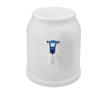 Krypton KNWD6317 1 Tap Portable Water Dispenser - White in UAE