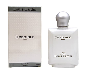 Louis Cardin 100ml Credible Homme Eau De Parfum For Men in UAE