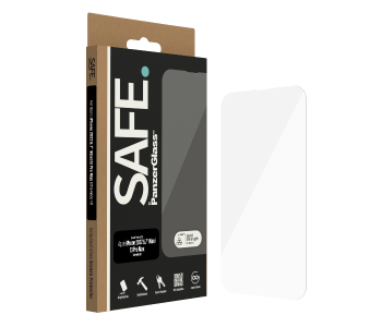 Express Delivery - Safe SAFE95175 Case Friendly Screen Protectors for Apple iPhone 14 Plus - ID 125143