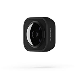 GoPro ADWAL-001 Max Lens Mod Accessory - Black in UAE