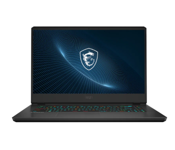 MSI VECTOR GP76-12UHSO-9S7-17K414-886 17.3 Inch FHD Intel Core I7 12700H Processor 16GB RAM 1TB 16GB Nvidia Rtx 3080Ti Graphics Windows 11 Home English-Arabic Keyboard With Bag - Black in OMAN