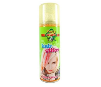 Express Delivery - Galaxy Hair Glittering Spray - Gold - ID 125307