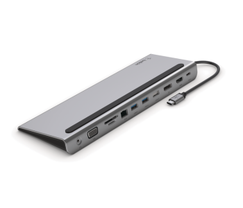 Express Delivery - Belkin Connect USB-C 11-in-1 Multiport Dock - ID 125525