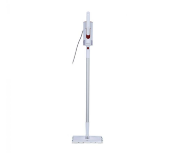 Geepas GSM63045 1550Watts 230ml 5 In 1 Electric Steam Mop - Silver in UAE