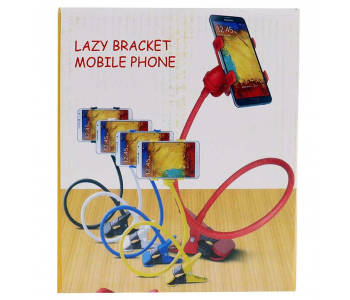 Express Delivery - Lazy Bracket Metal Mobile Holder - ID 127883