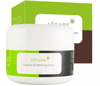 AFCARE Coconut Oil Fat Burning Slimming Cream 200g in KSA