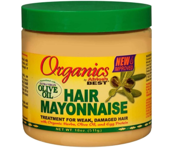 Dr.Davey Hair Mayonnaise For Shiny And Strengthen Hair 511g in KSA