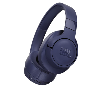JBL TUNE 760NC Bluetooth Headphone With Noice Cancelation - Blue in UAE