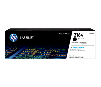 Express Delivery - HP W2410A 216A Original LaserJet Toner Cartridge - Black - ID 126744