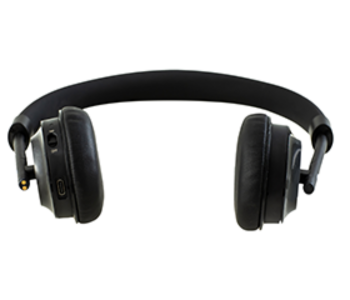 VT X300 Duo+BT100U HD Audio Office Bluetooth Headset - Black in UAE