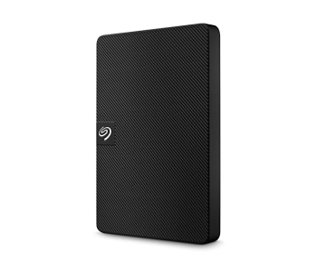 Express Delivery - Seagate STKM1000400 1TB HDD Portable Expansion Drive with Rescue - Black - ID 126485