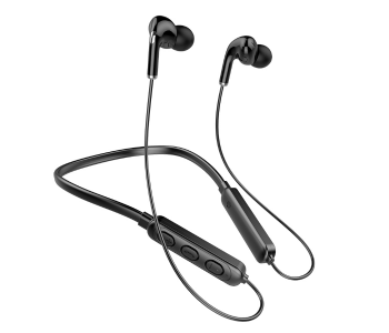 Express Delivery - Trands BT973 Bluetooth 5.0 Neckband Headphones Enhanced Sound Transmission, Faster Pairing, More Stable Wireless Connection And Wider Compatibility With All Bluetooth Enabled Devices Neckband Wireless - ID 128011