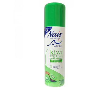 2 Piece Nair Full Body Hair Removal Spray - 200 ML in KSA