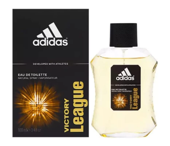 Adidas 100ml Victory League Eau De Toilette Spray For Men in UAE