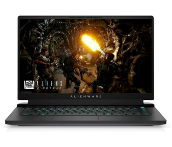 DELL ALIENWARE M15 R6-ALN 1500-BLK 15.6FHD 165Hz 11th Intel Core I7 11800H Processor 16GB RAM 512 SSD 6GB NVIDIA RTX 3060 Graphics Windows 11 Home English -Arabic - Black in OMAN