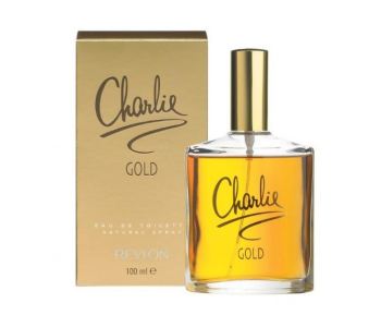 Revlon Charlie Gold Eau De Toilette 100ml For Women in UAE