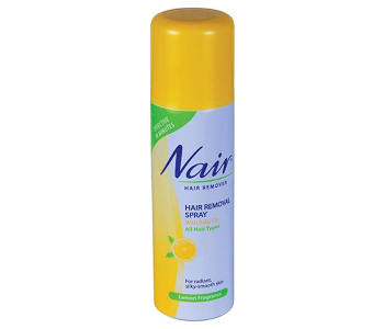 Nair Full Body Hair Removal Spray Assorted Flavor - 200 ML in KSA