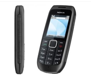 Nokia 1616 Refurbished Mobile Phone - Black D in KSA