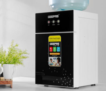 Express Delivery - Geepas GWD17033 Hot and Cold Water Dispenser - ID 128233